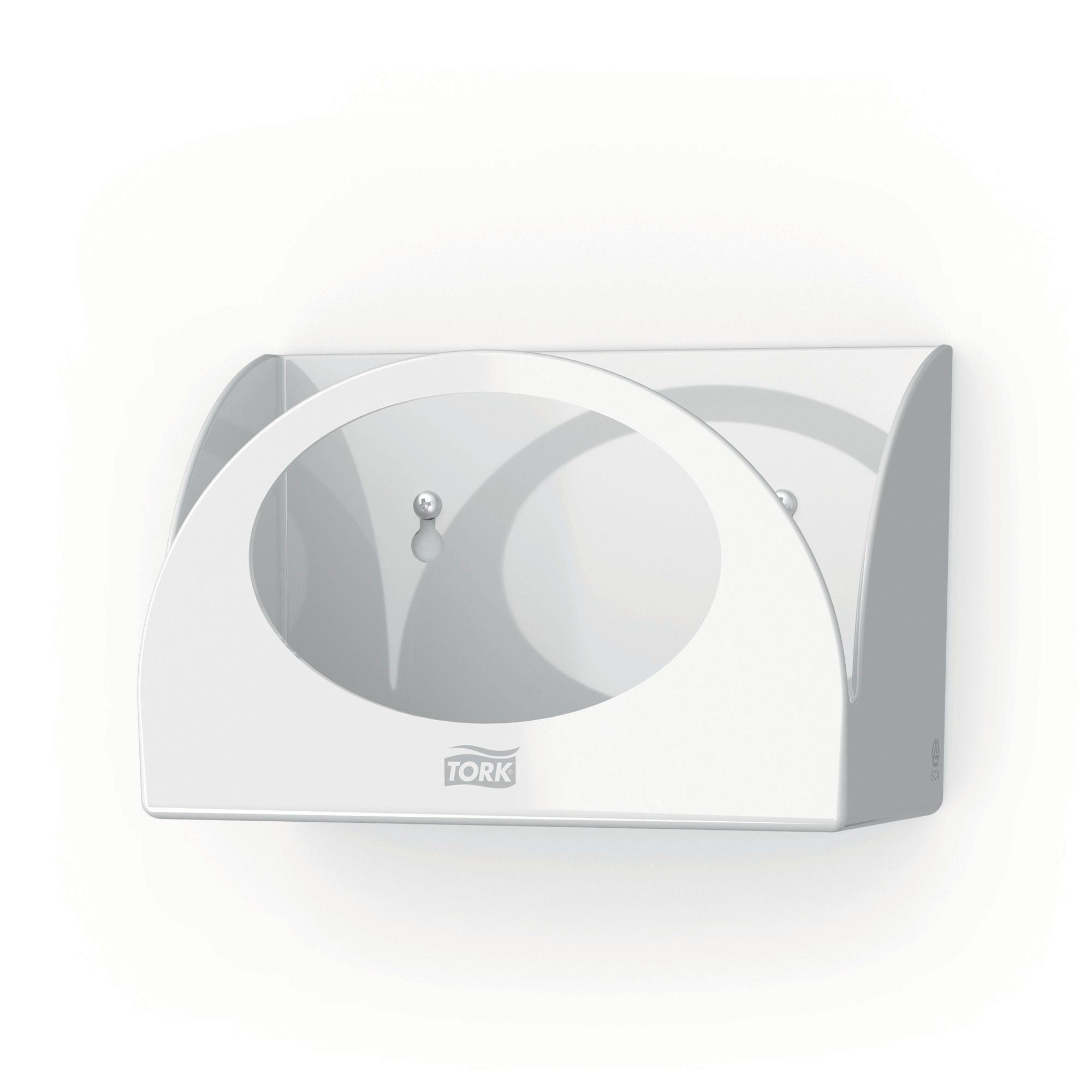 65510038 Диспенсер для стеклоочистителей в секциях мини (маленькая упаковка) Tork 