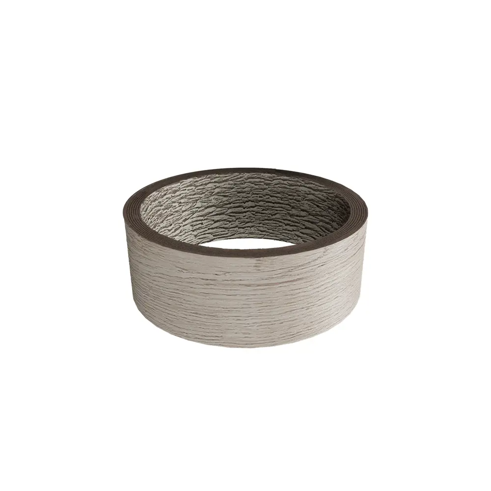 Кромка с клеем для столешницы KONSENSA Дуб Мадуро 0.4 мм 2.4 м цвет коричневый STLM-2152844