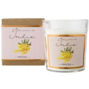 Свеча ароматическая «Мимоза» Le jardin de Julie