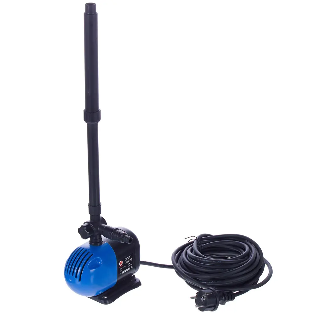 Насос для фонтана Калибр НФЭ-35 1600 л/час STLM-2183971 - Вид №1