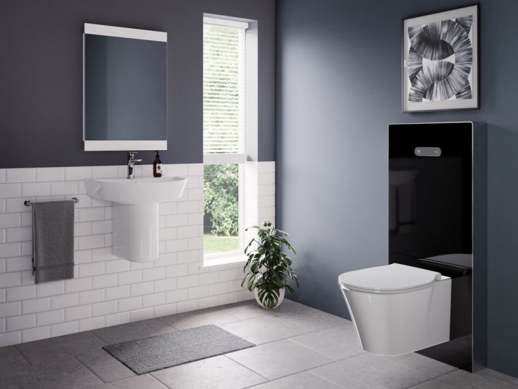 R0144A6 Модуль для монтажа подвесных унитазов Ideal Standard PROSYS - Вид №2