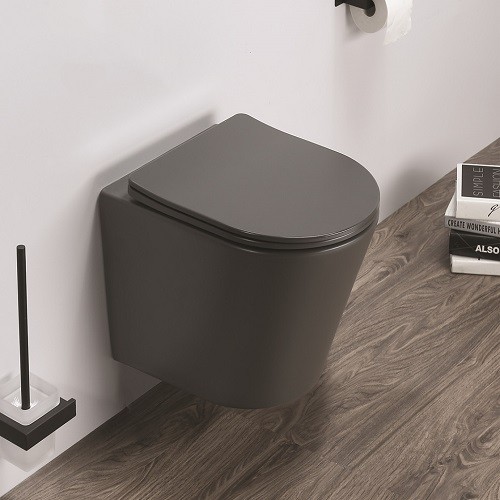 B2330-2MDH Унитаз подвесной LAB.Space 