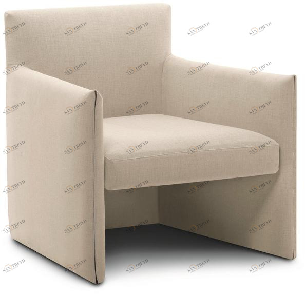 RODA Садовое кресло из ткани с подлокотниками Double sun-id-1365664