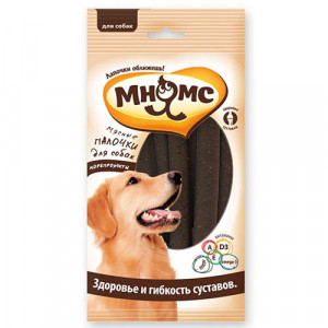 ПР0033135 Лакомство для собак Мягкие палочки Забота о суставах, 6штх МНЯМС