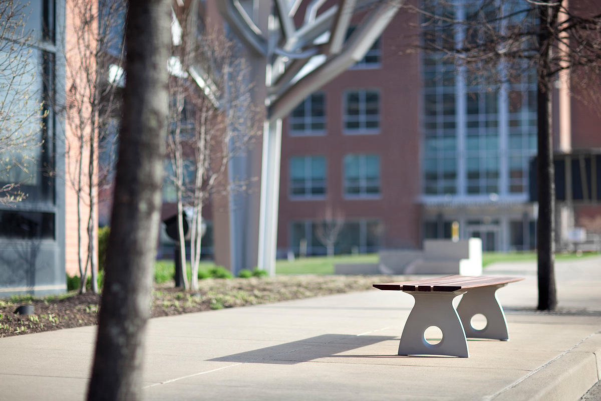 FSRT49 Скамейка Леда  Forms-surfaces  - Вид №4