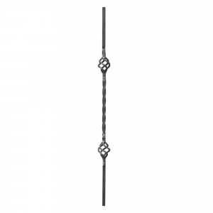 81964921 Балясина 2 корзинки 900 мм