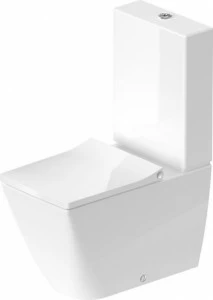 2191092000 Компакт унитаз с бачком Белый Duravit Viu Германия