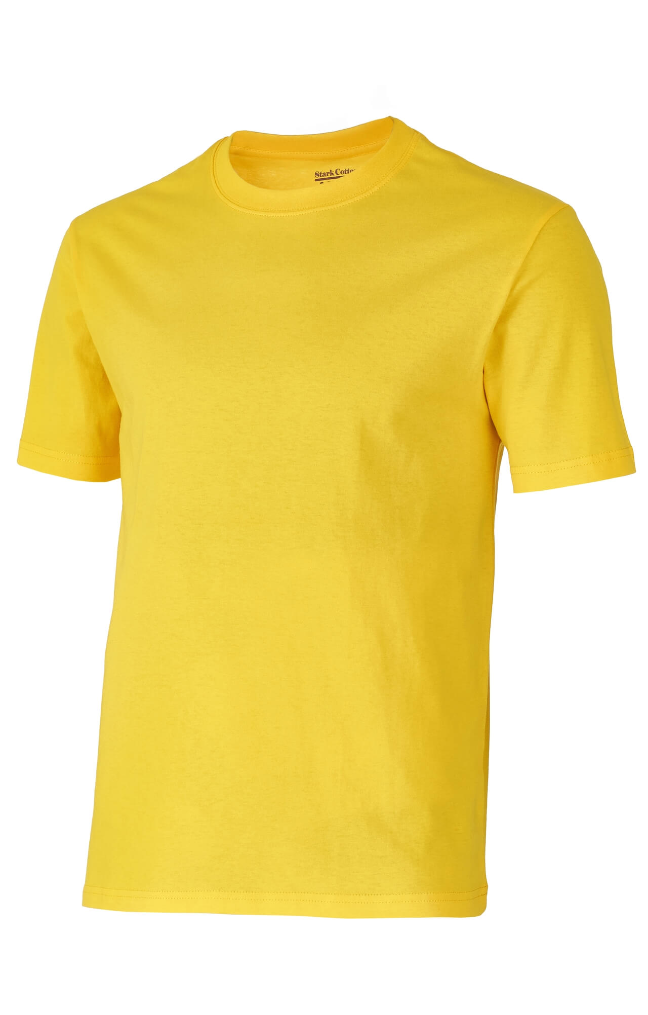 61049 Футболка "Престиж" желтая  Одежда для официантов  размер XS (44) Спецодежда  - Вид №1