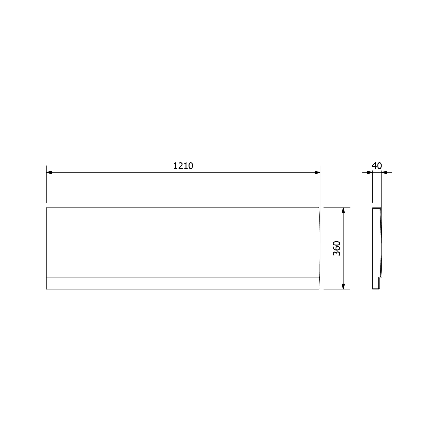 83666 Polysan Поддоны из акрилата  - Вид №4