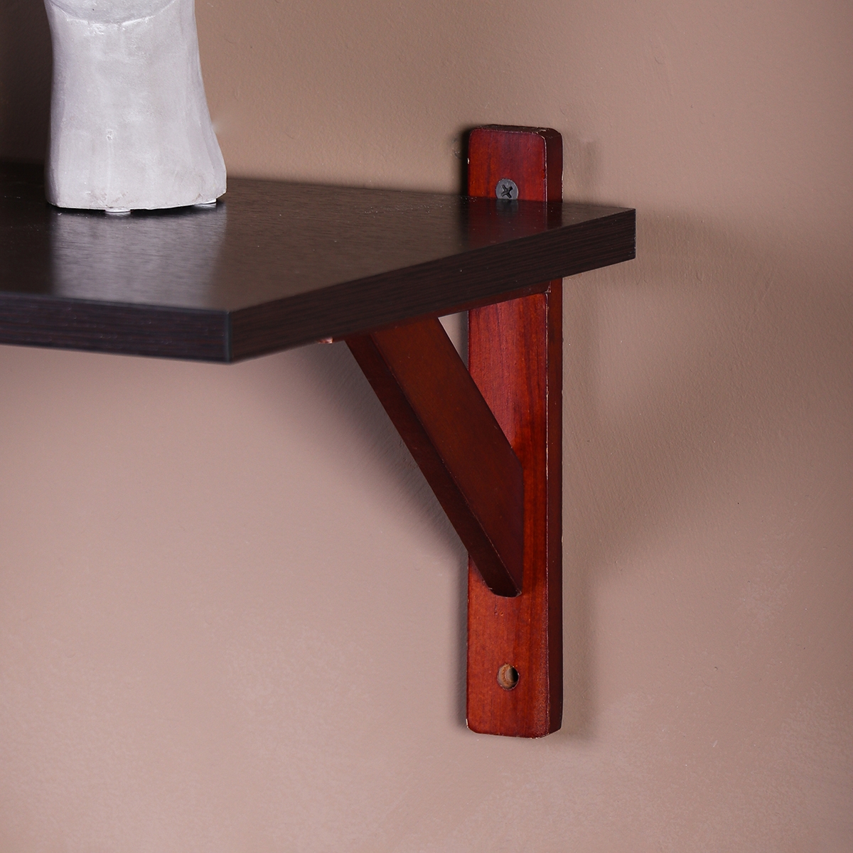 Кронштейн  Деревянный № 15, 150x200 мм, орех LJPS0127 Public Steel Россия  - Вид №6