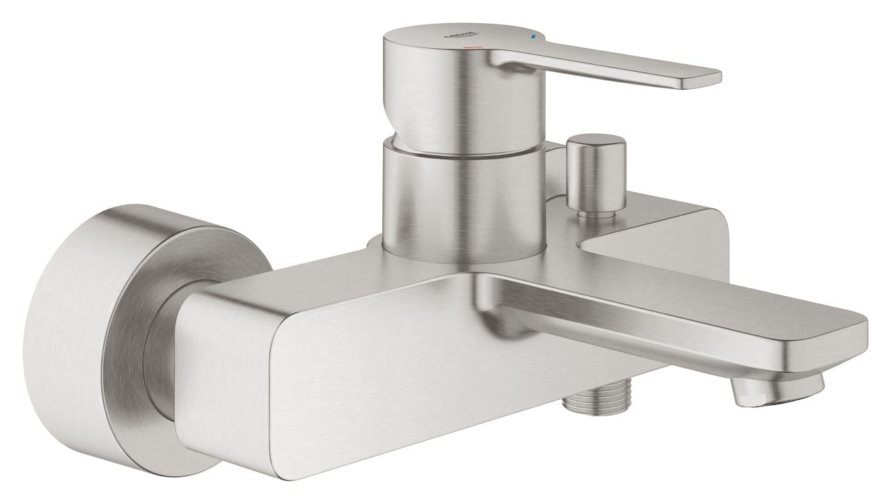 Смеситель для ванны с 2 отверстиями Grohe linear New ARCH-00027201 - Вид №1