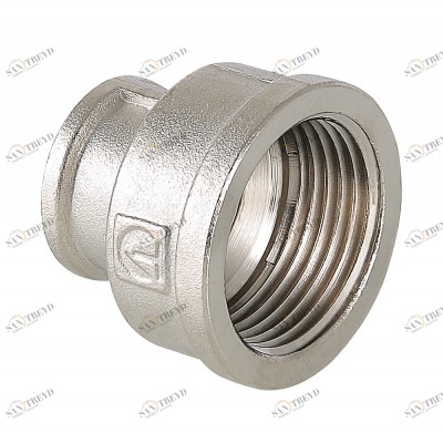 VTr.240.N.0906 Фитинг резьбовой – муфта переходная Valtec 2" х 1" 