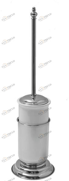 BLEU PROVENCE Ершик для унитаза из керамики Classic Ab208