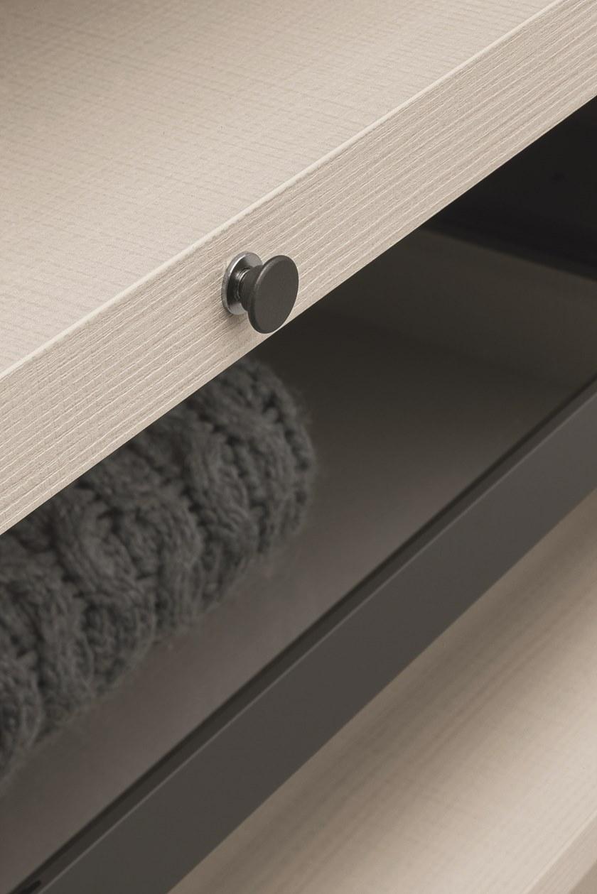 Gruppo Tomasella Модульная деревянная гардеробная sun-id-1466696 - Вид №23