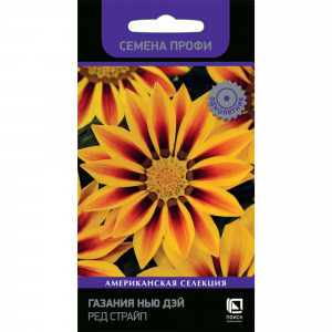 83227396 Семена Газания Нью Дэй «Ред Страйп»