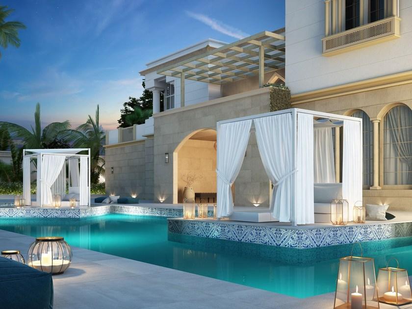 Giulio Barbieri Грядка с балдахином sun-id-1513828 - Вид №1