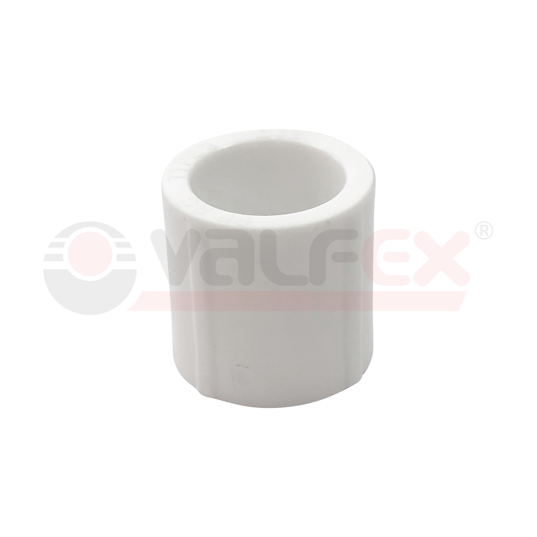 10113020-PRO Valfex Муфта полипропиленовая соединительная (VALFEX PRO) 