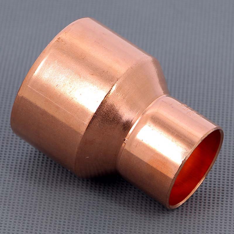 SANIT 120788 Снижение, PE 100, SDR 11, короткий, централизованно  - Вид №1