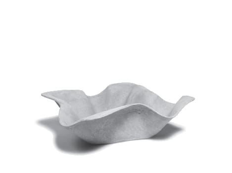 Бетонный низкий плантатор для общественных мест SWISSPEARL Softline ARCH-00067230 - Вид №1