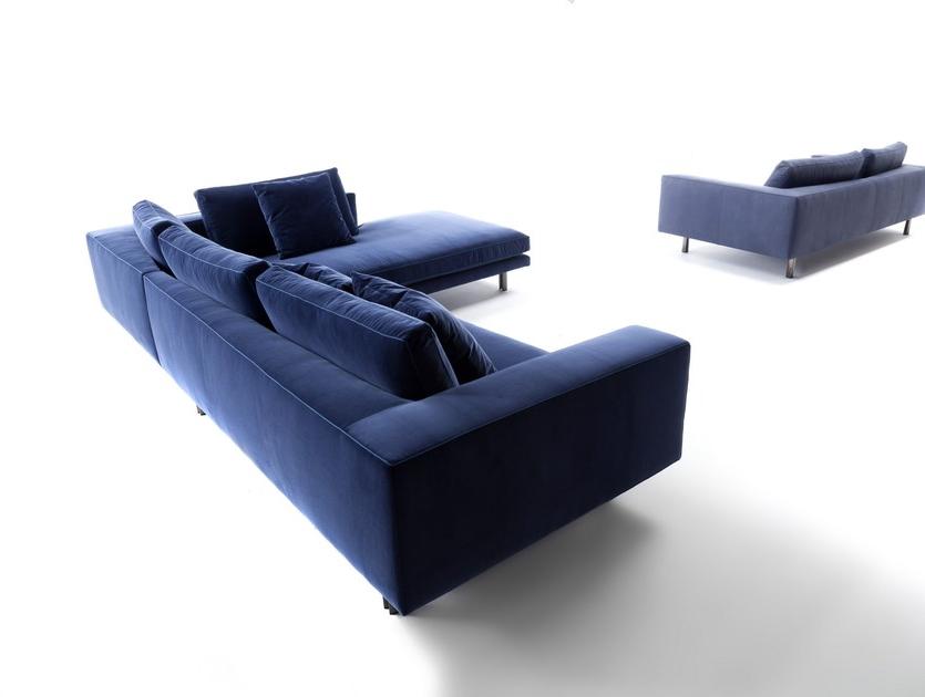 ERBA ITALIA Угловой диван в ткани sun-id-1487049 - Вид №2