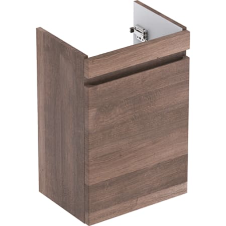 869053000 Шкафчик для раковины Geberit Renova Plan, с одной дверью Geberit  - Вид №8