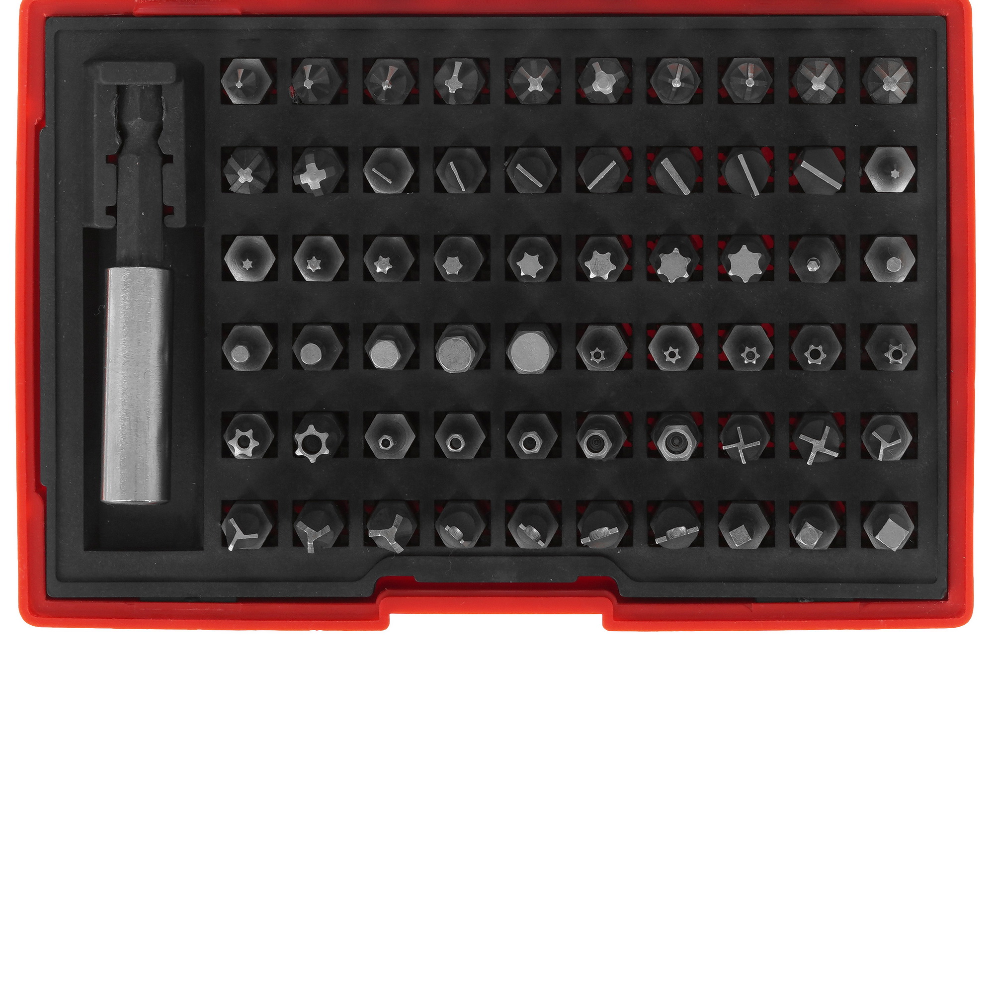 Набор бит Зубр 26089-H61 8138464 STDN-0034387 - Вид №2