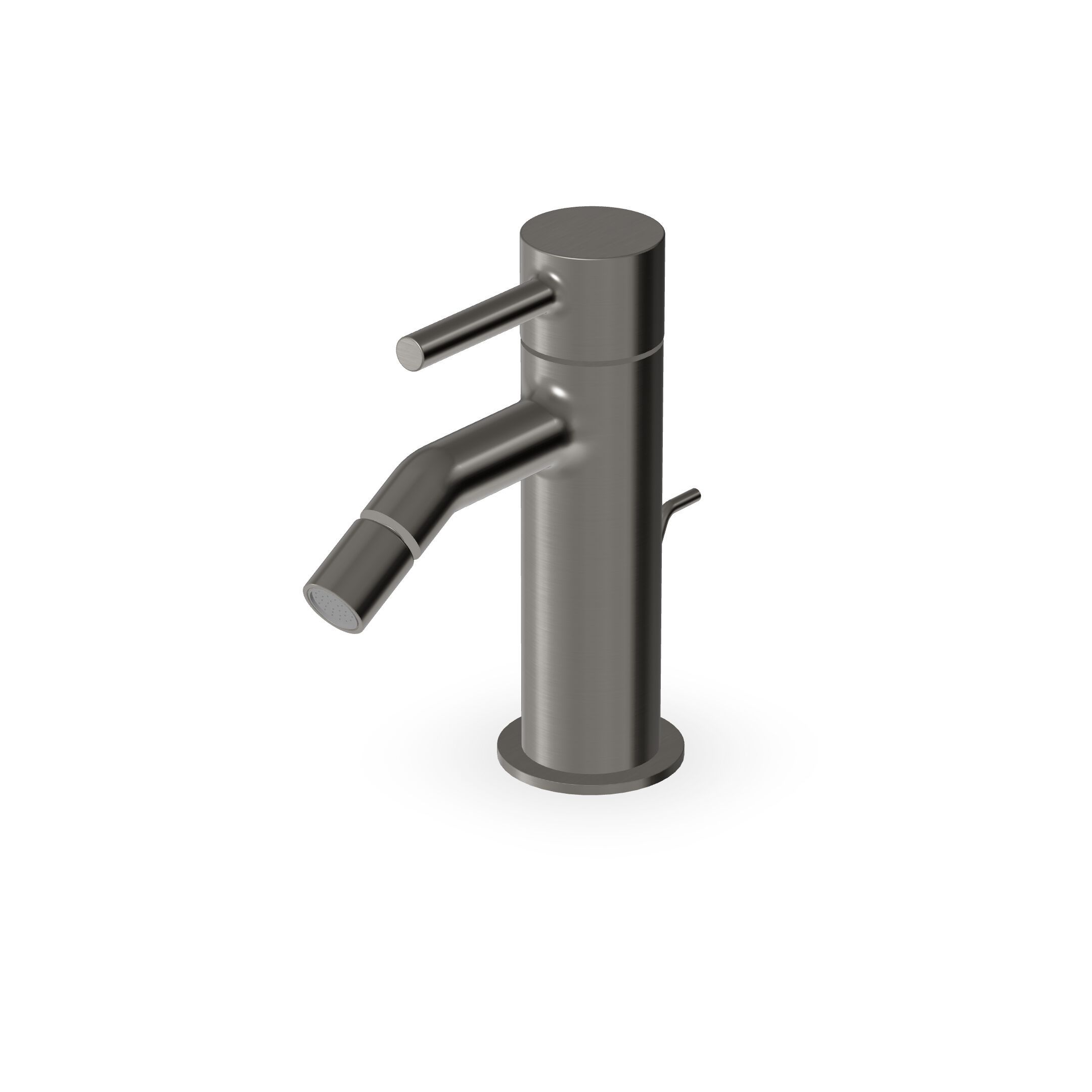 Однорычажный смеситель для биде с аэратором Zucchetti Pan S ARCH-00026209 - Вид №2