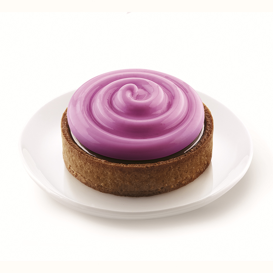 25.273.13.0065 Набор для приготовления пирожных mini tarte twist Silikomart 