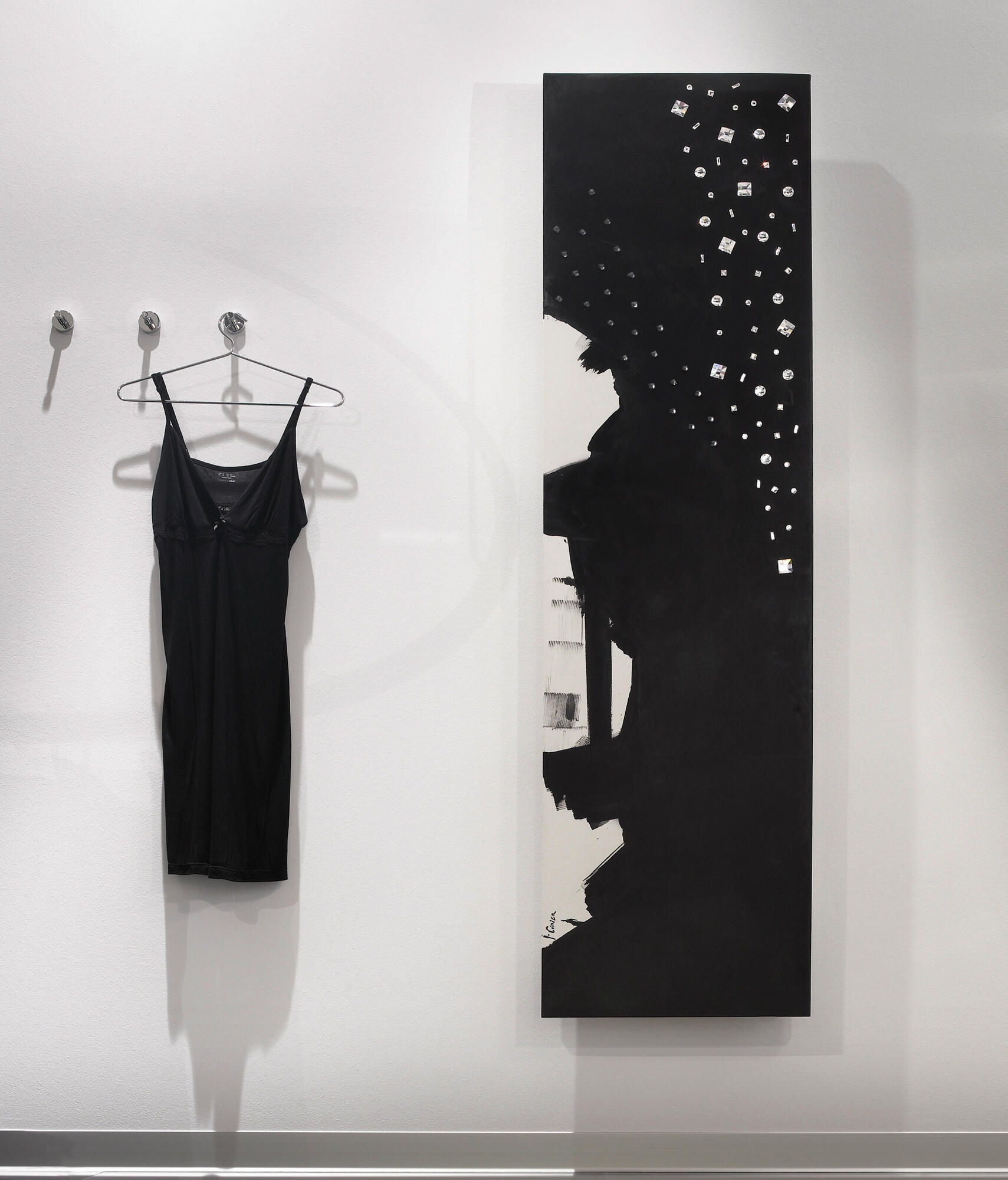 Электрический радиатор 210 x 60 cm Nuit étoilée Cinier  1300 Вт sun-id-1218009 - Вид №3