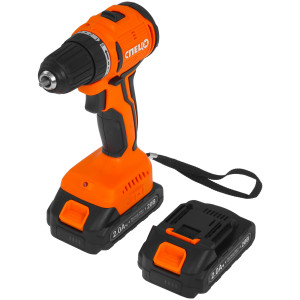 Дрель-шуруповерт Спец БДА-18-Б 9154724