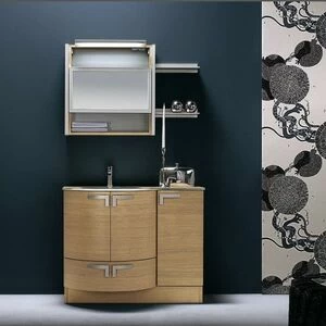 CL70 CALLA Комплект мебели для ванной комнаты 105 см ARDECO