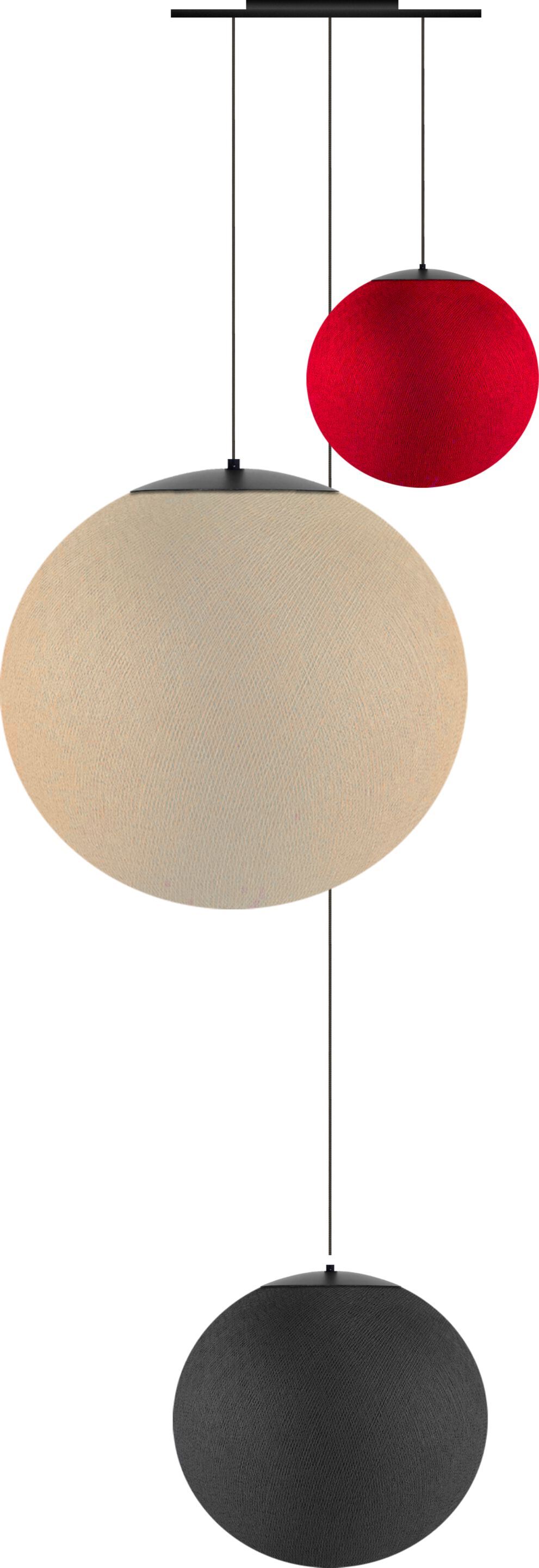 Акустическая подвеска из плетеной ткани Tecsound Bab ARCH-00055027 - Вид №82