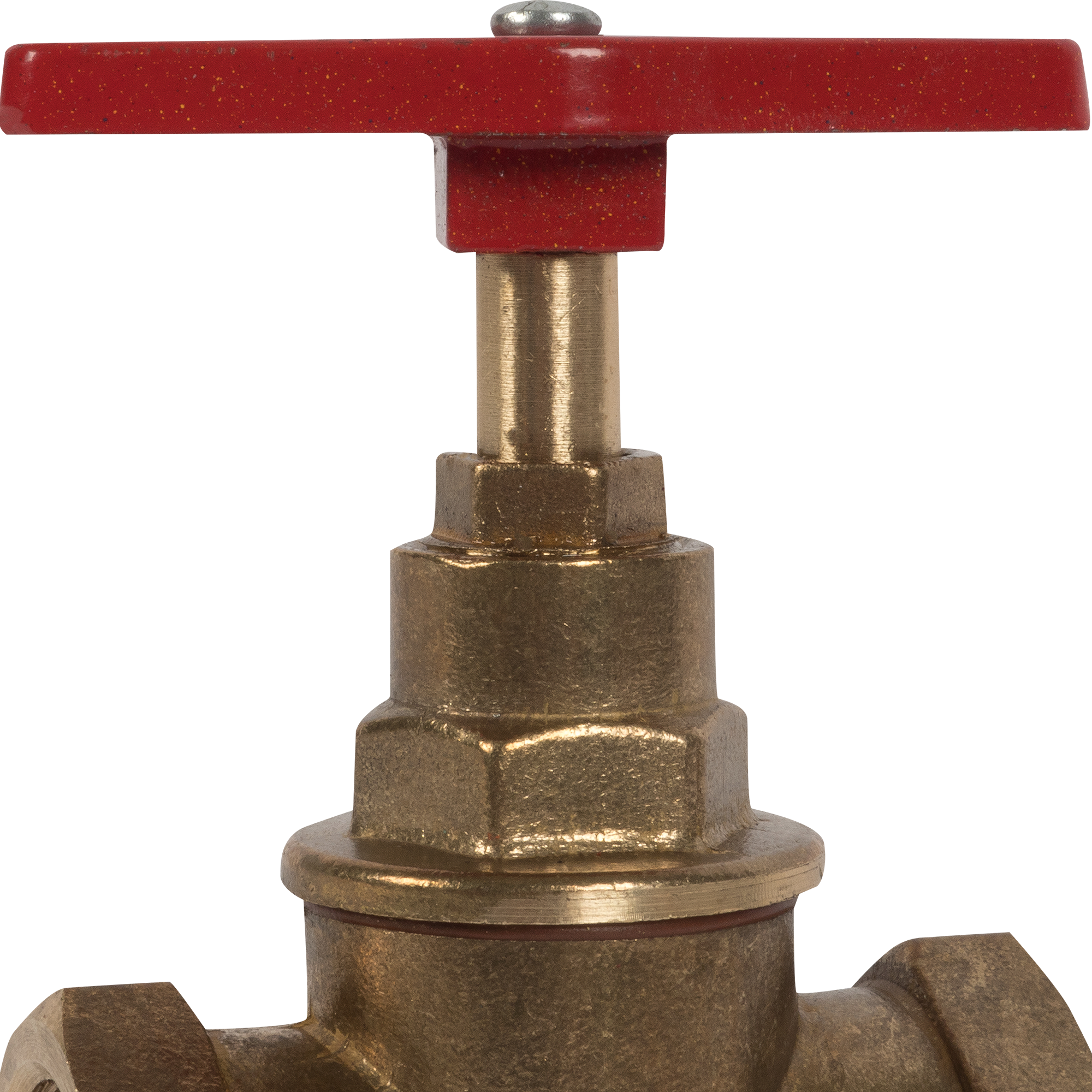 Вентиль БАЗ 3/4" латунный для систем водоснабжения 17475660 STLM-0008154 - Вид №2