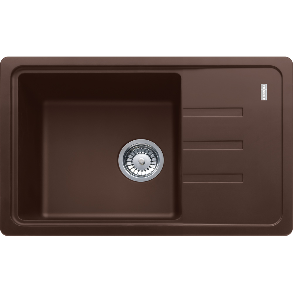 BSG 611-62 Мойка кухонная прямоугольная Franke MALTA