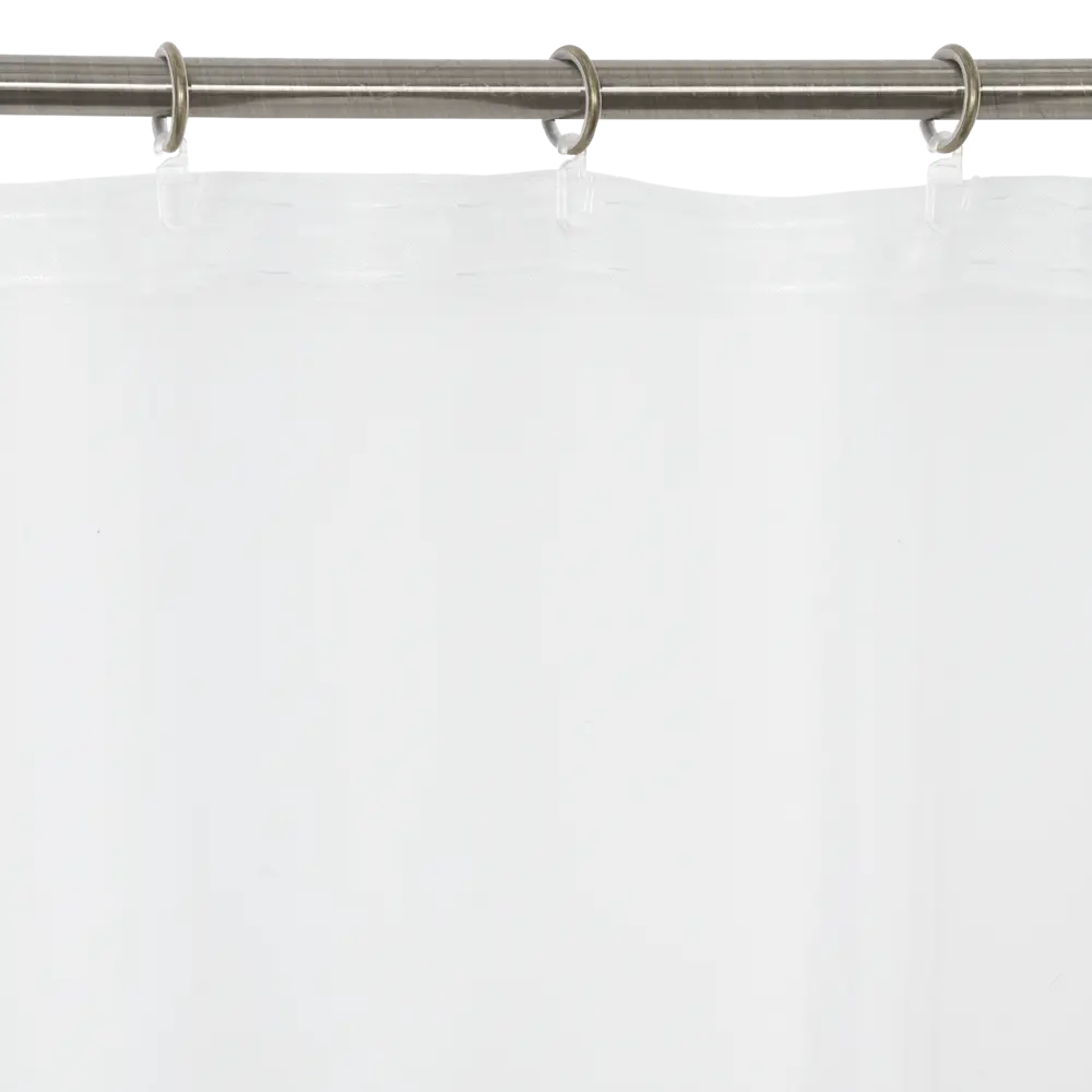 Тюль на ленте «Черемуха» 250x280 см цвет белый GARDEN STLM-2003306 - Вид №5