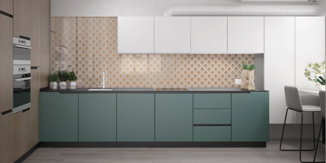 Стеновые панели - Латини LIGRON LIST113 1706 - Вид №2