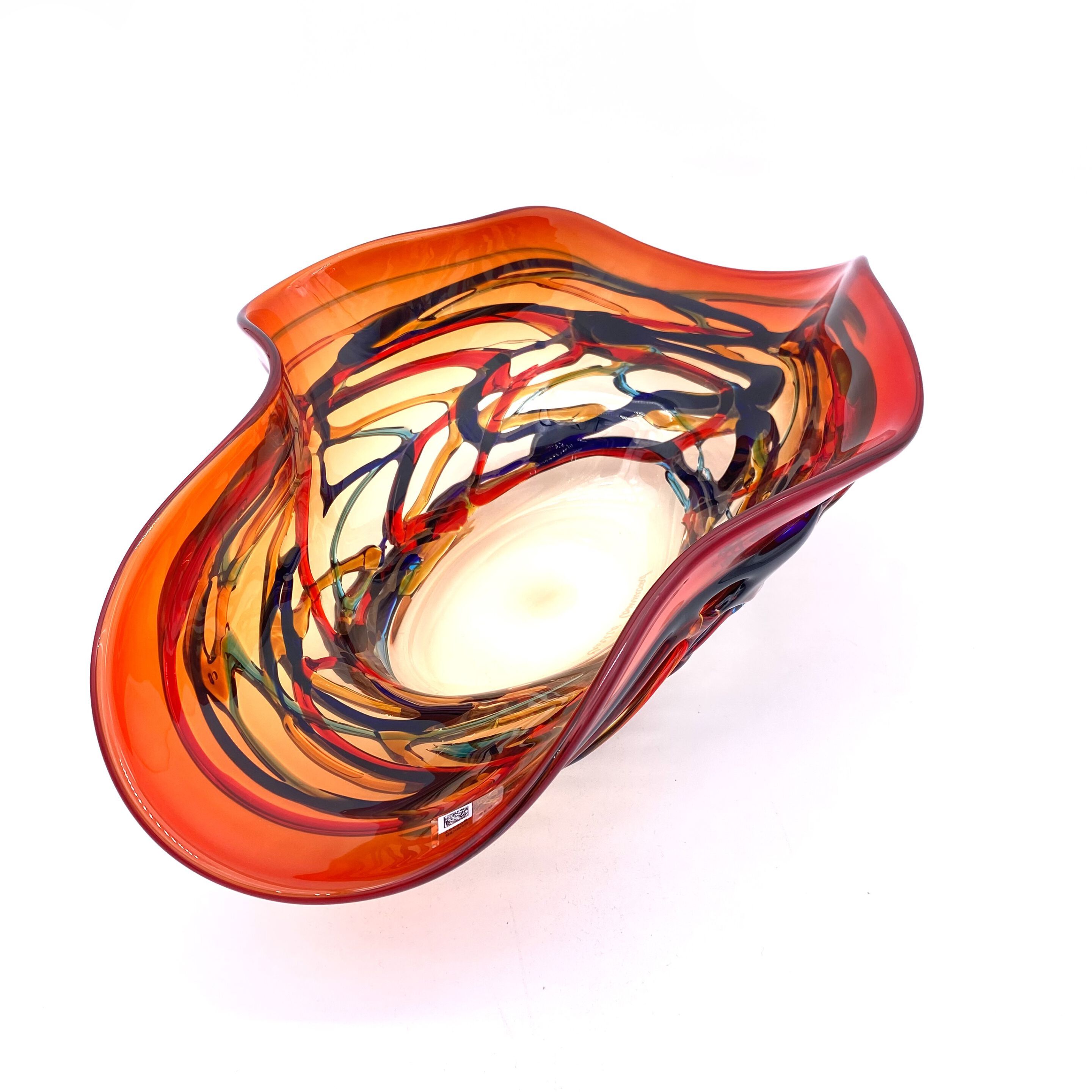 Центральные элементы из муранского стекла ручной работы YourMurano Wired Bowls ARCH-00134281 - Вид №5