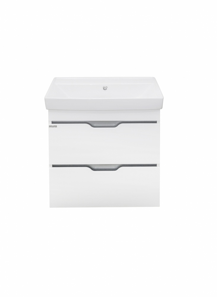 a000097 Тумба-умывальник подвесной Zuma 60 Leman  - Вид №2