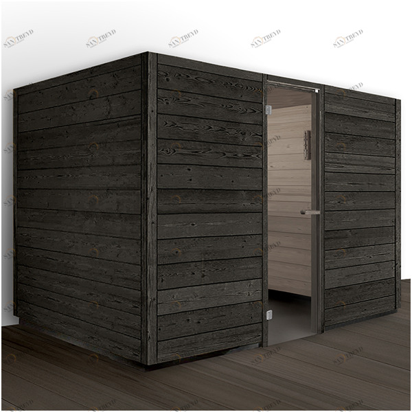 Сауна 200х300 см Country Carmenta CBS9-04 CBS904