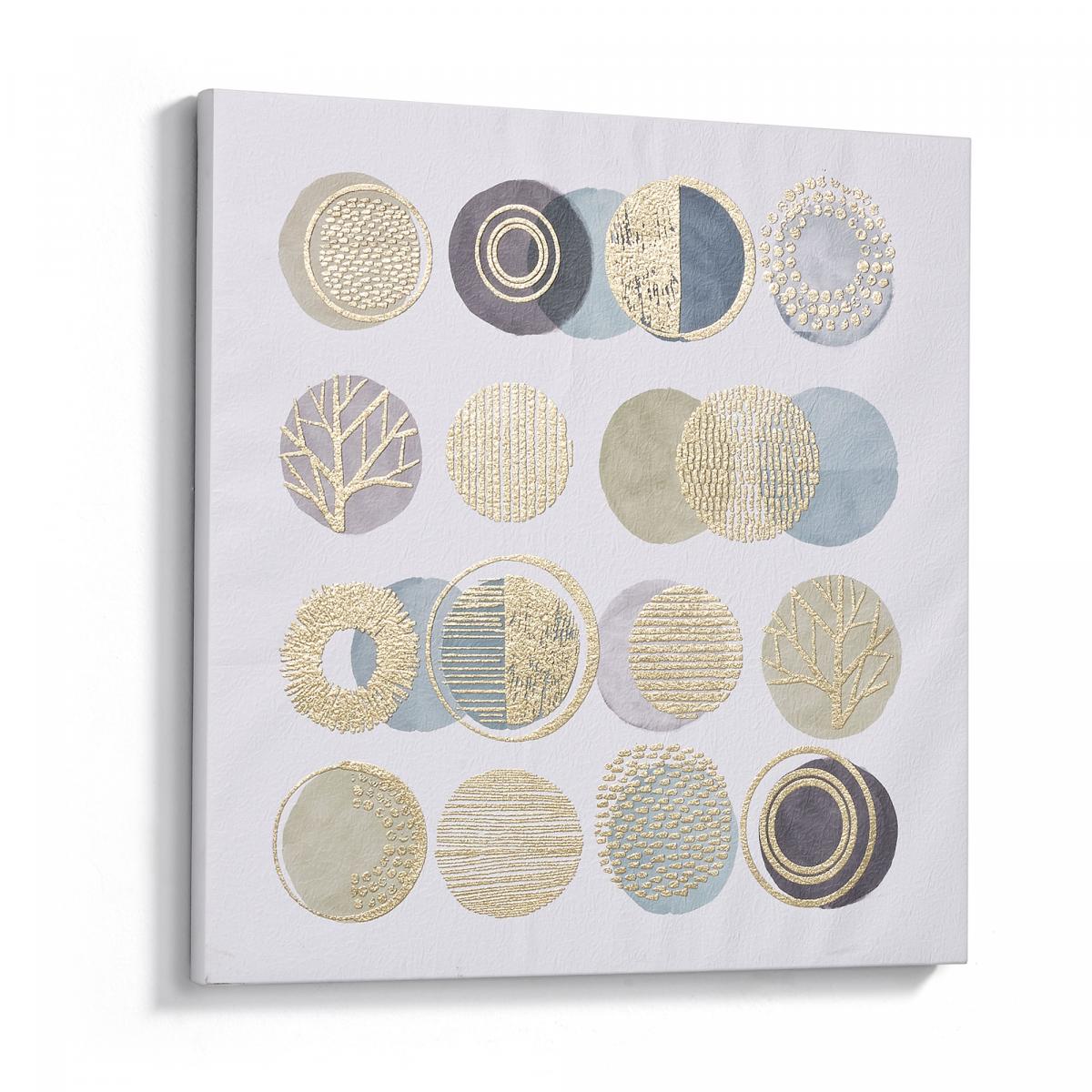 053770 Картина 60х60 пергамент La Forma Simple - Вид №2