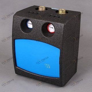 Насосный модуль WATTS PAS25-KH с насосом Wilo RS 25/6 , 2  крана на подаче 10026637