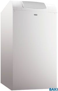7702602 Напольный газовый конденсационный котел увеличенной мощности BAXI POWER HT 1.230 BAXI  - Вид №1