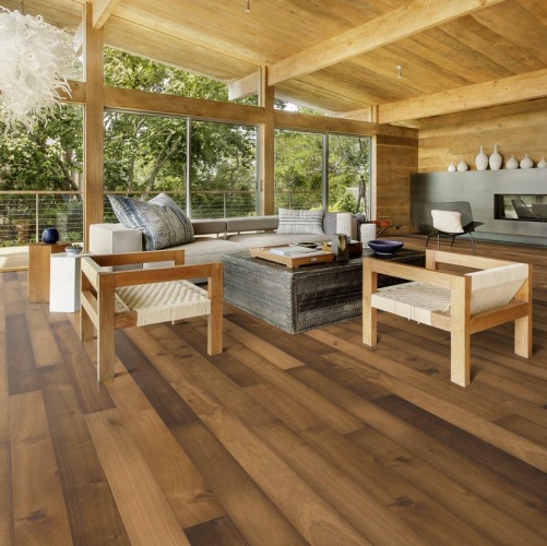 Паркетная доска Kahrs Дуб Дикий Линнея 26002005571 - Вид №3