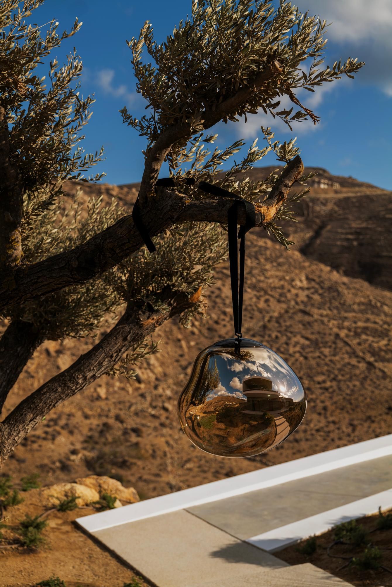 Поликарбонатный фонарь Tom Dixon Расплав ARCH-00007459 - Вид №3