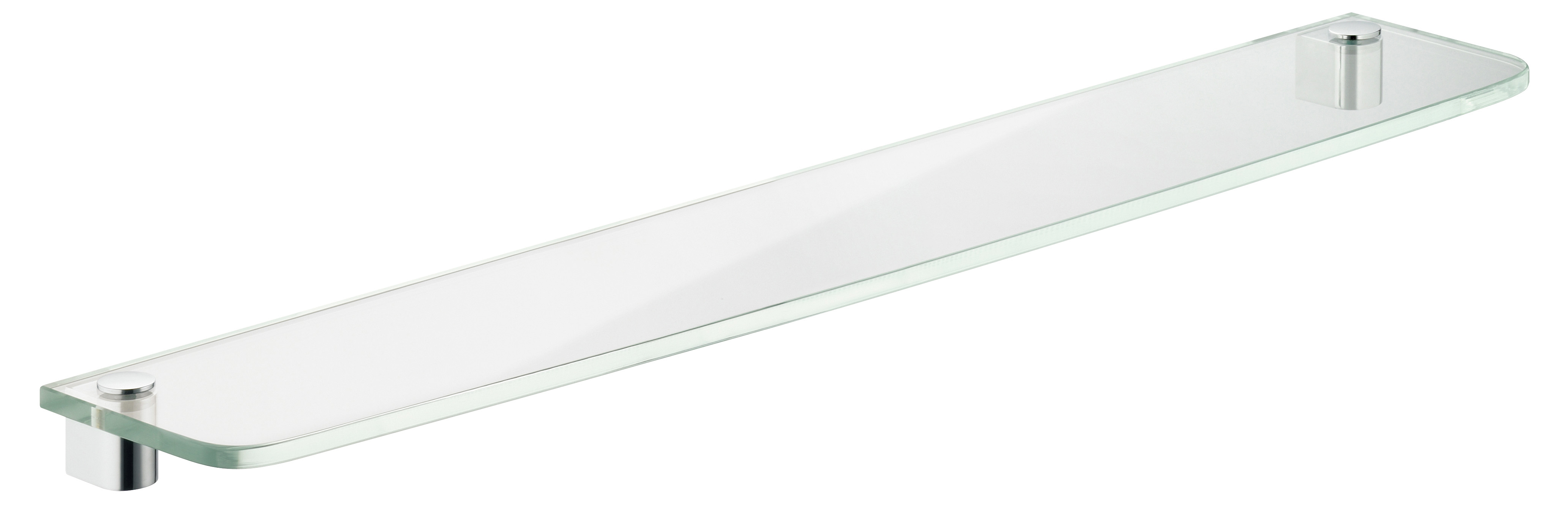 11610009900 Полочка из хрустального стекла KEUCO Elegance