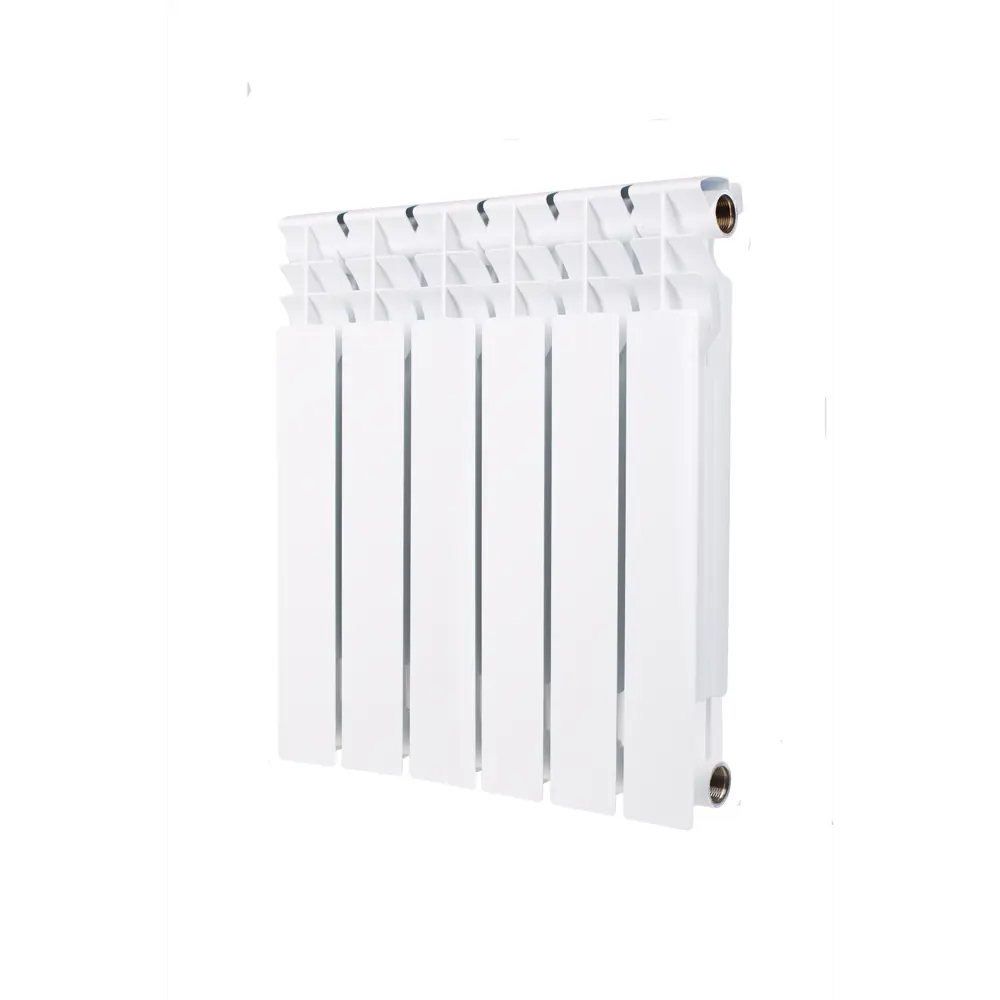 Биметаллический радиатор EQUATION 500/80 на 6 секций для эффективного обогрева 86565618 STLM-0070086 - Вид №1