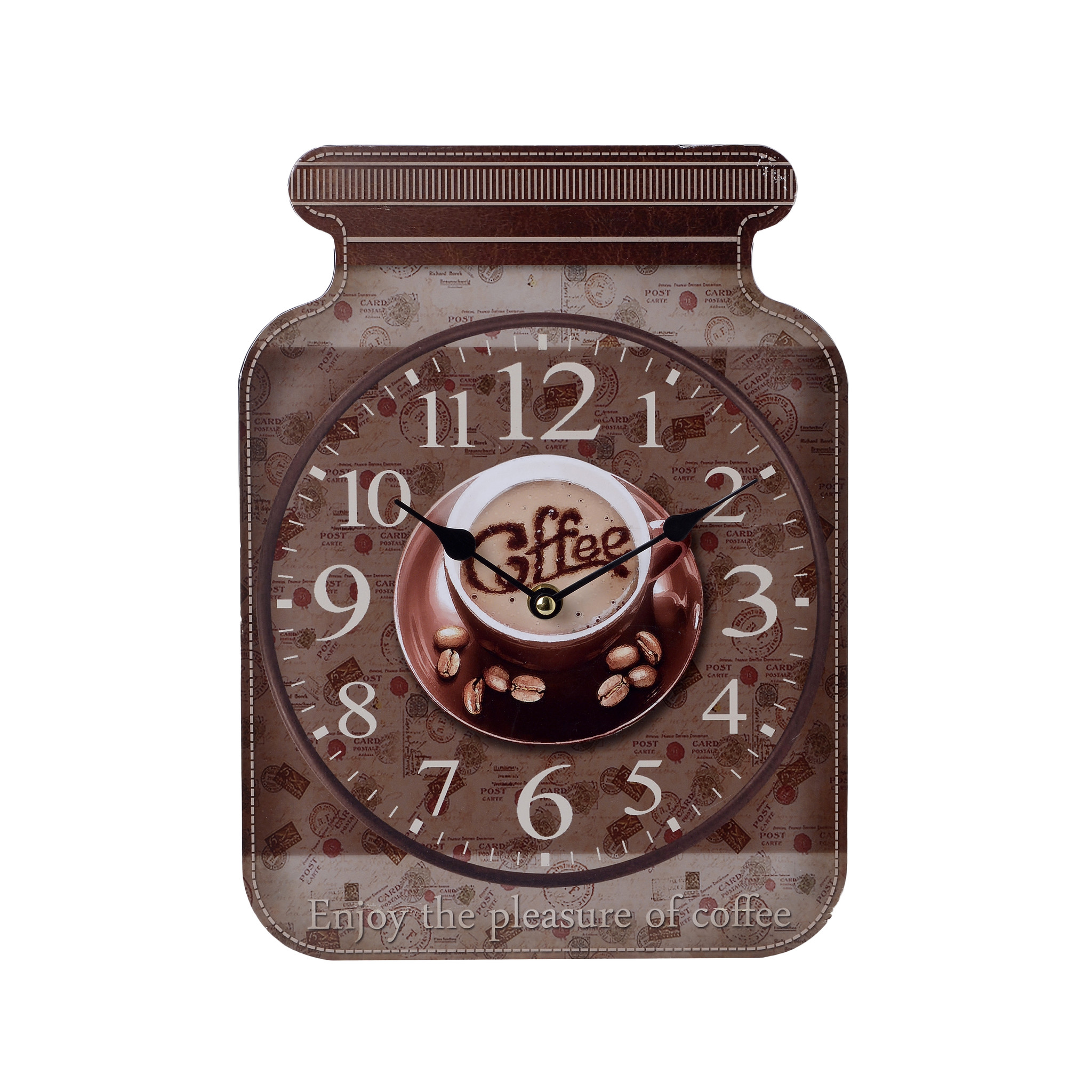 3820098.0228 Часы настенные TO4ROOMS  - Вид №1