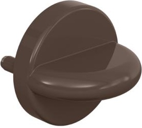 306.23NR туалетная розетка HEWI System 111 | Polyamid  - Вид №5