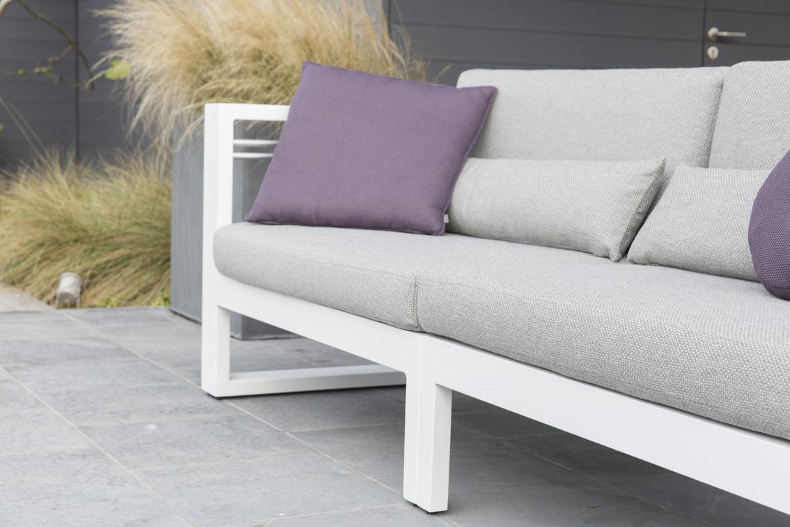 MNST1131 Concept 2 белый текстиль белый Manutti Fuse - Вид №3