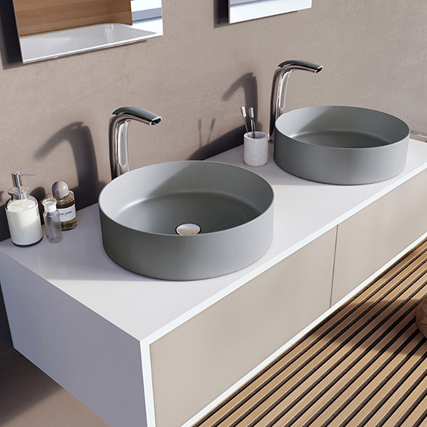 AI830402015 Смеситель для раковины Webert Aria - Вид №1